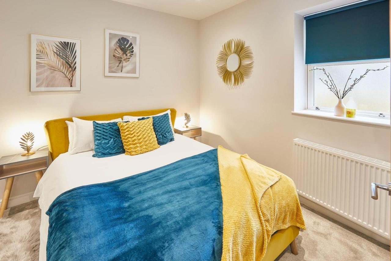 Host & Stay - The Regency Harrogate Exterior foto