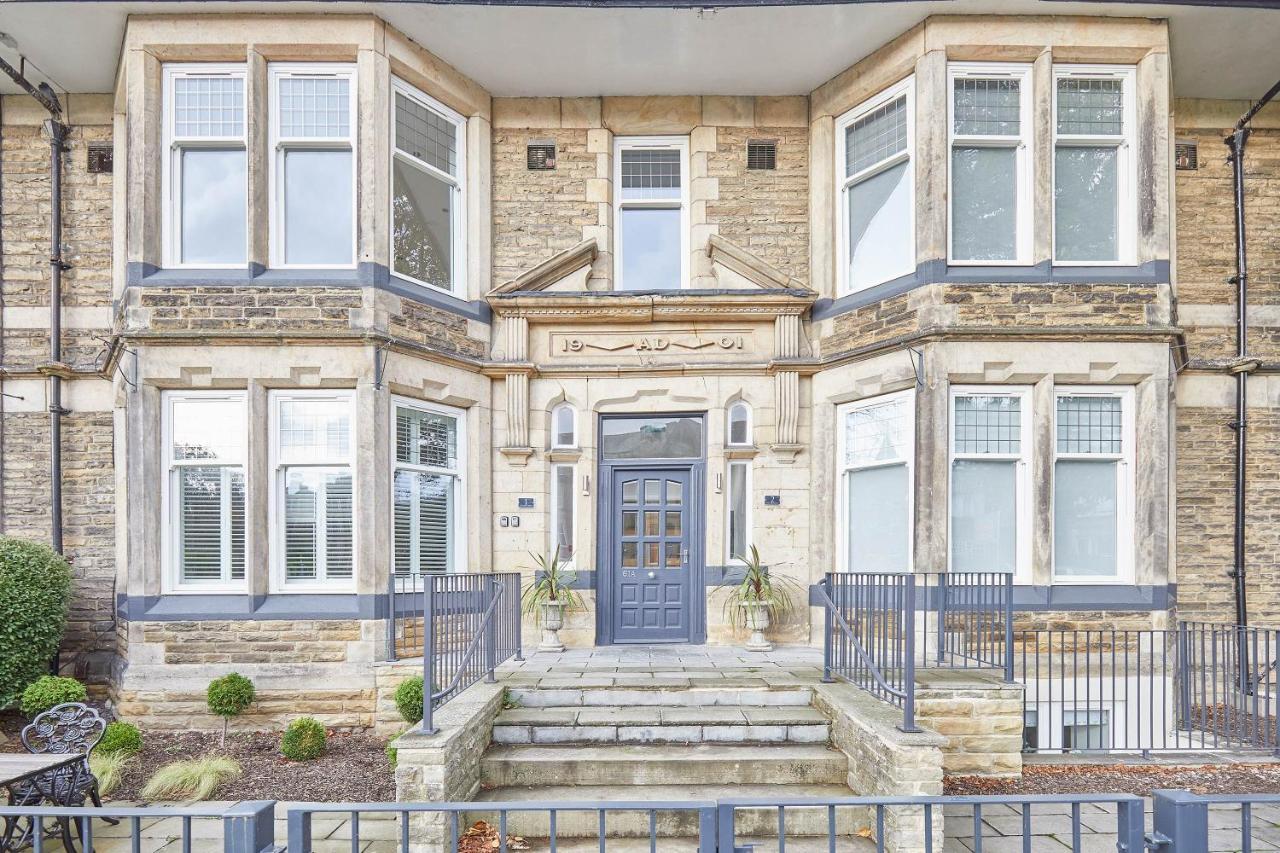 Host & Stay - The Regency Harrogate Exterior foto