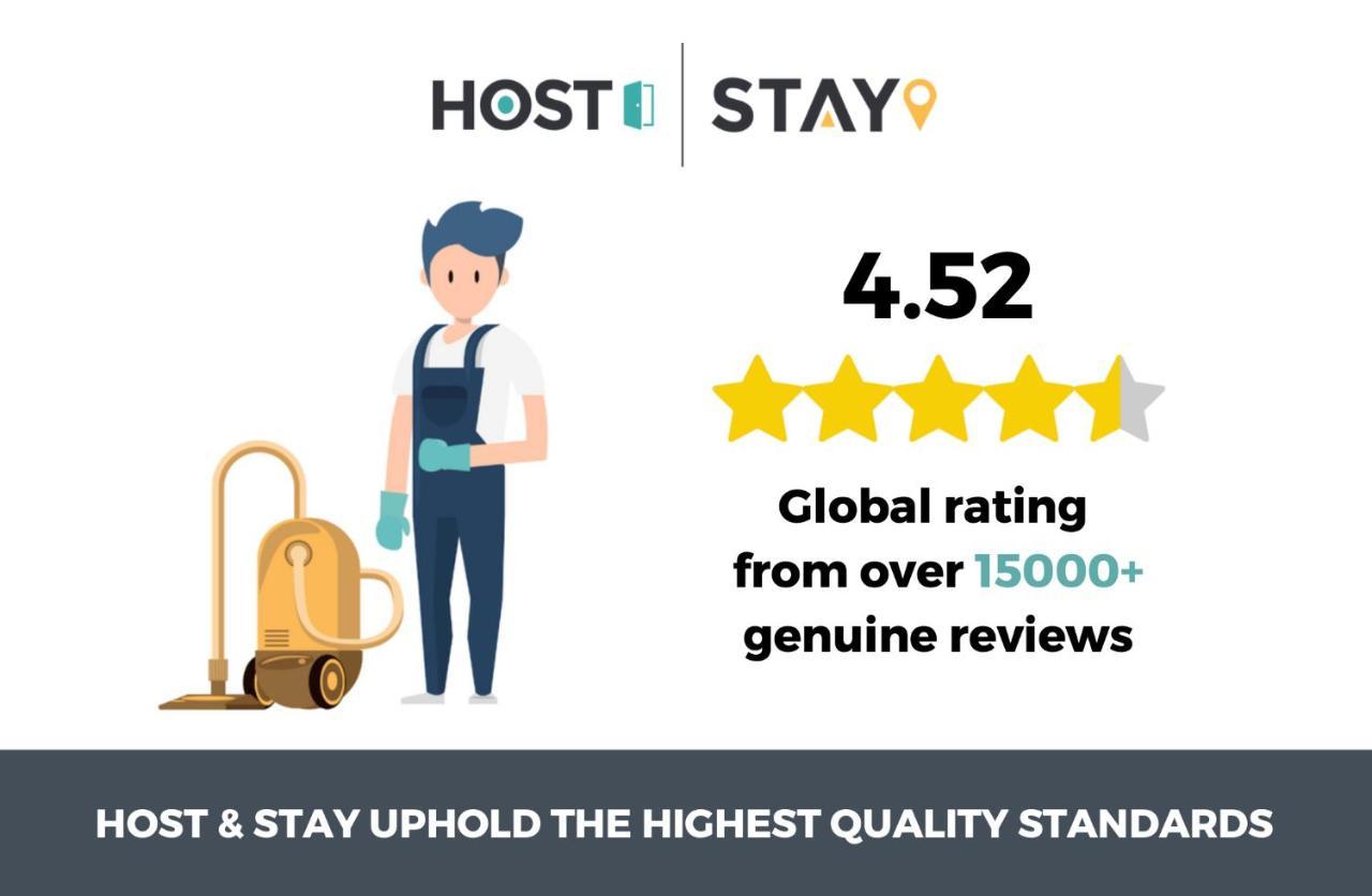 Host & Stay - The Regency Harrogate Exterior foto